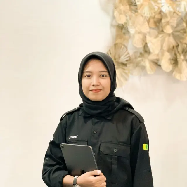 Femmy Liana Design Support, UI/UX